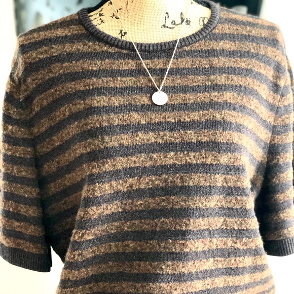 ESCADA Short Sleeve Knit - Picture 2 of 8